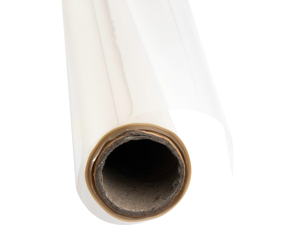 PAPEL CELOFAN LIDERPAPEL TRANSPARENTE ROLLO 0,90X10 MT